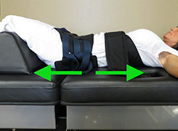 How our Herniated Disc Pain Treatment Works